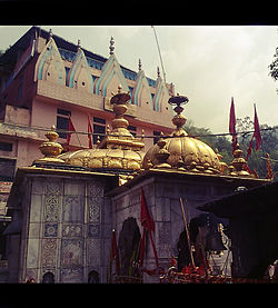 Jawalamukhi Temple, Himachal Pradesh, India