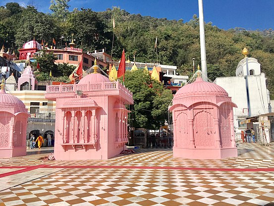 Jawalamukhi Temple, Himachal Pradesh, India