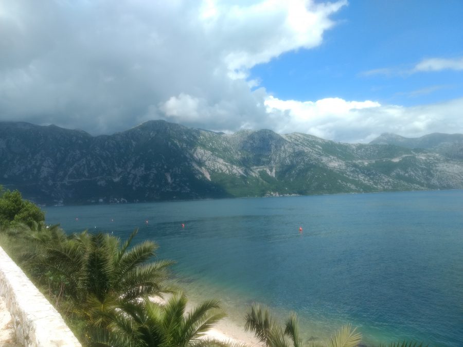 A day trip to Montenegro, Bay of Kotor, Montenegro, Europe