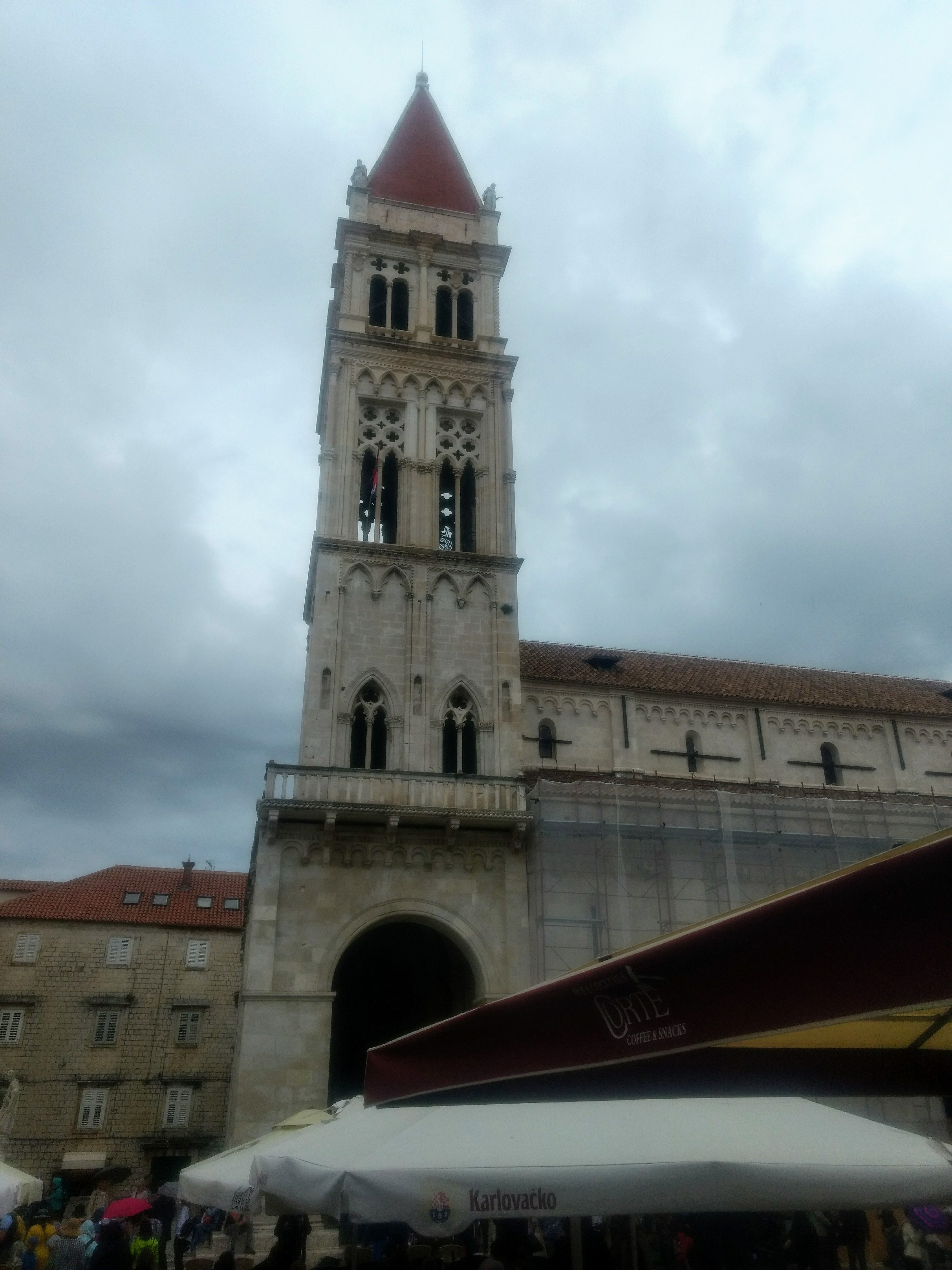 St. Lawrence Church, Trogir, Croatia