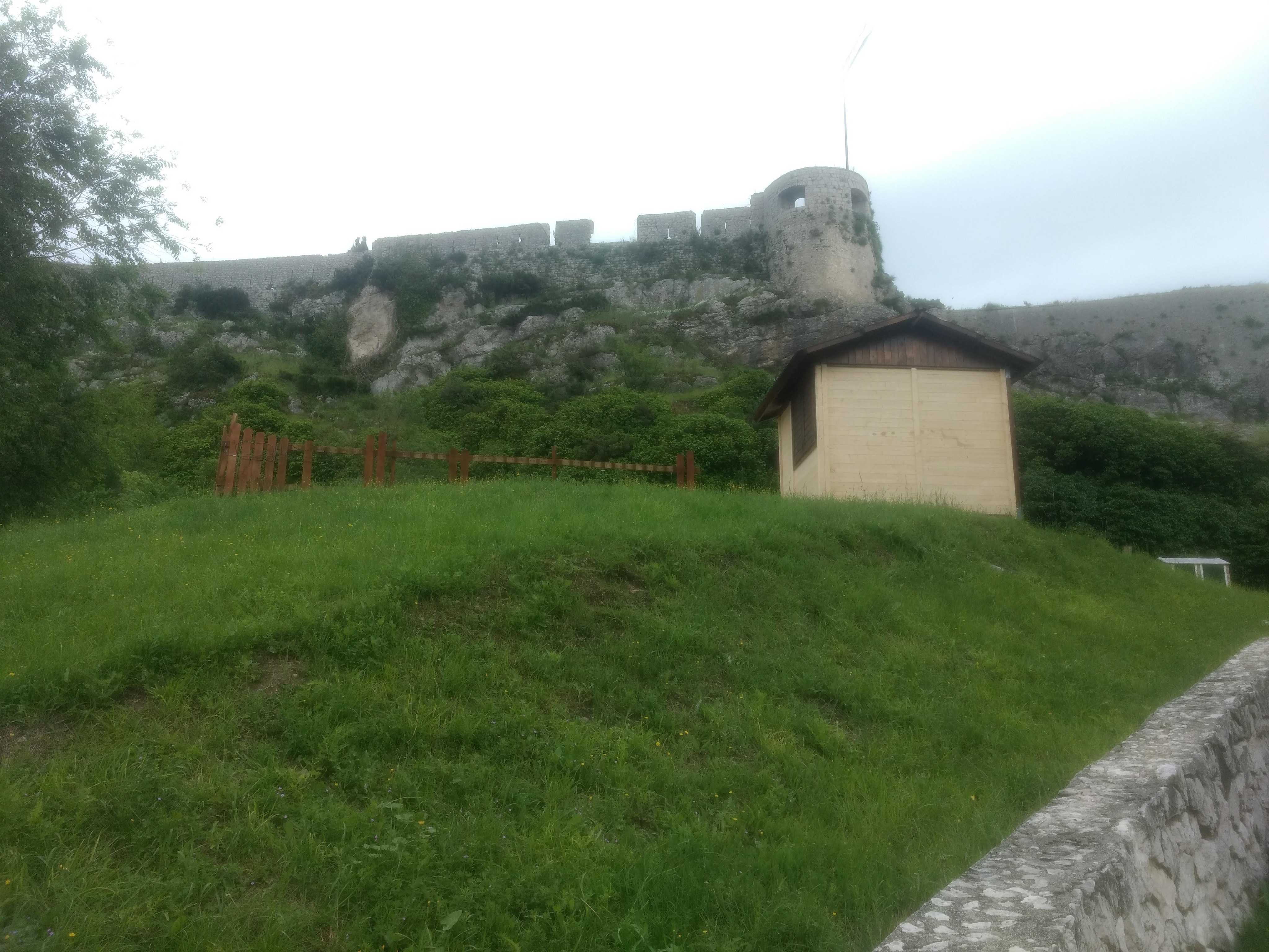 Klis Fort, Split, Croatia