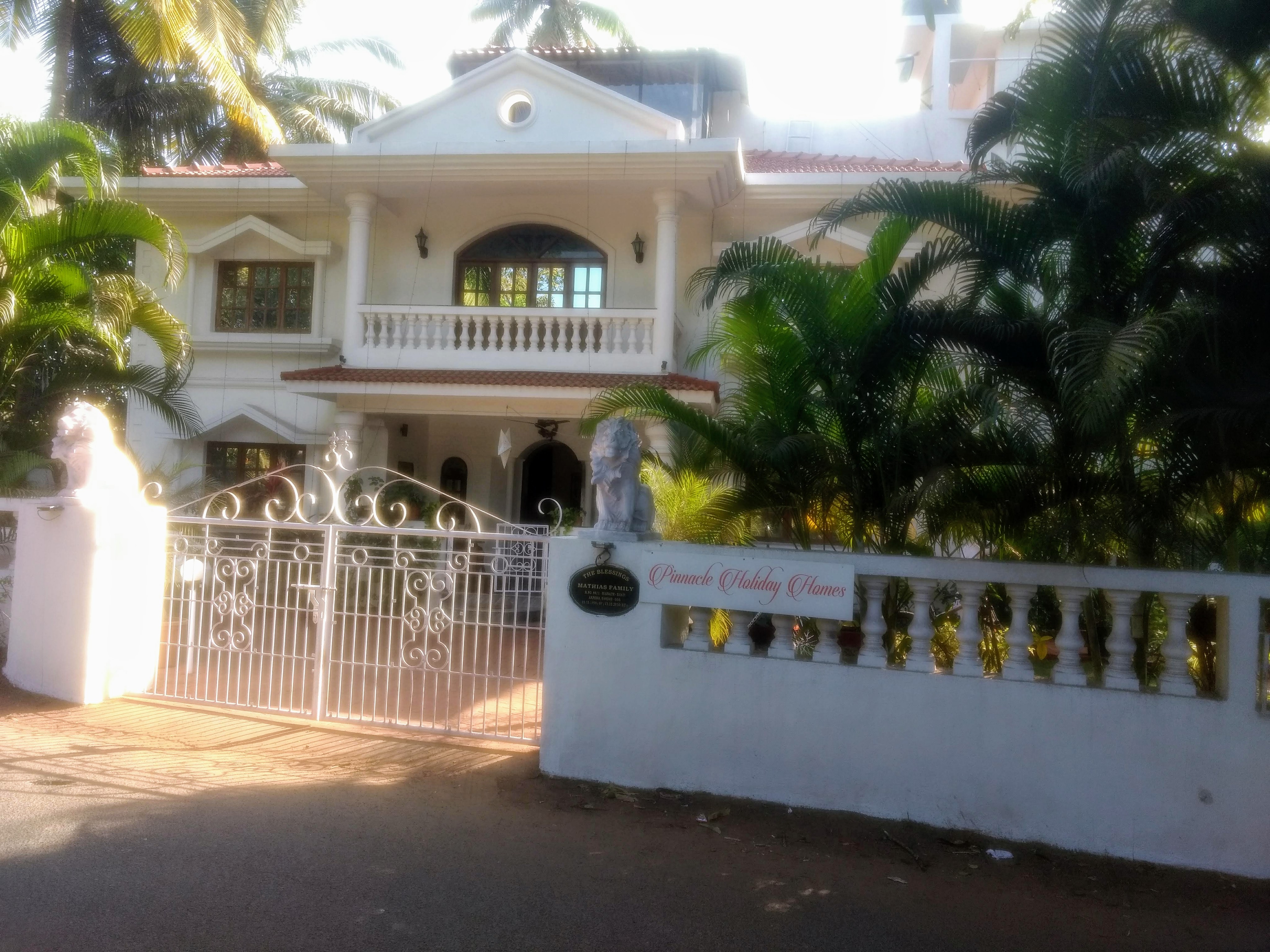 Pinnacle Holiday Homes, Arpora, Goa, India