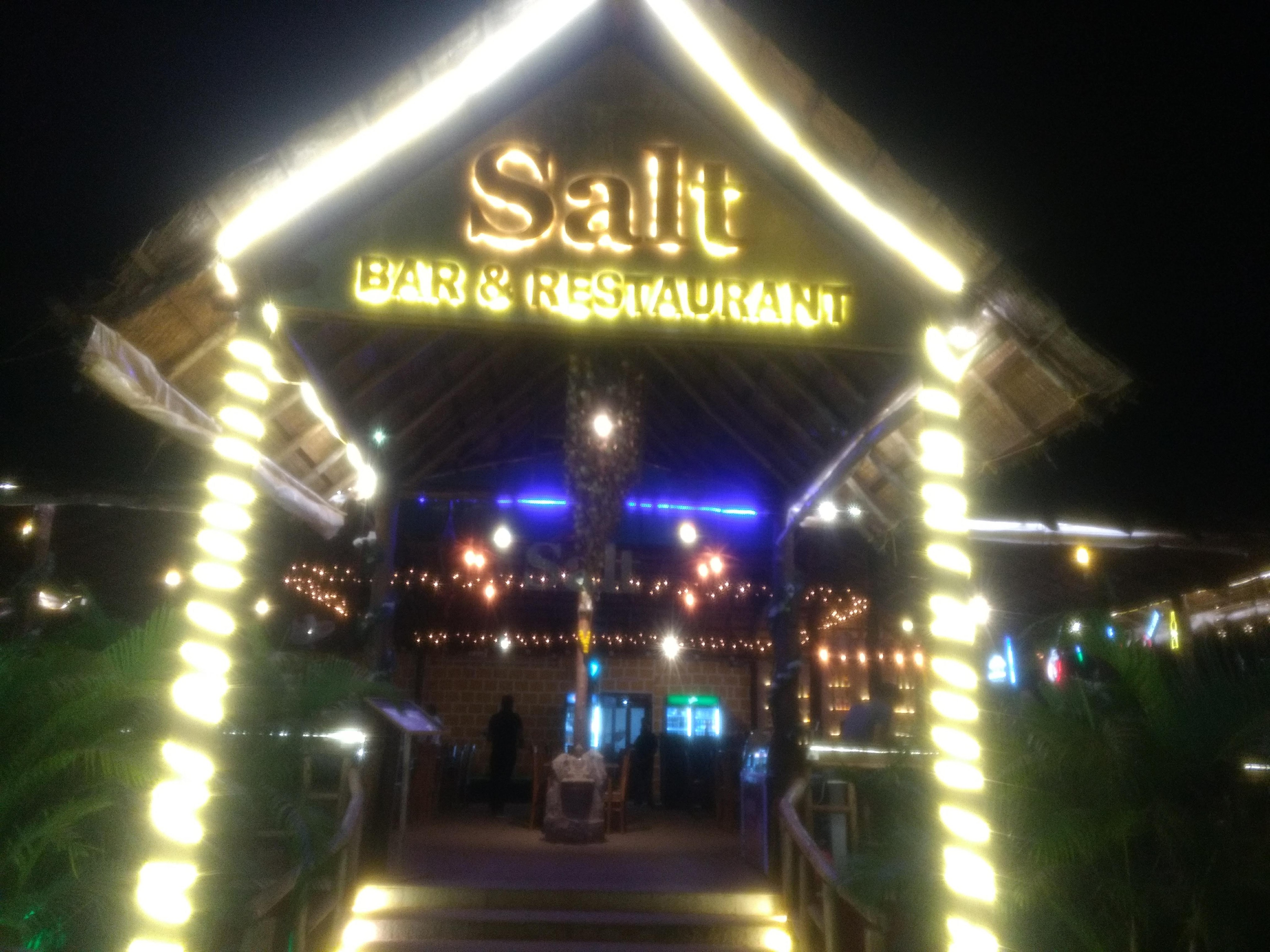 Salt Bar & Restaurant, Arpora, Goa, India