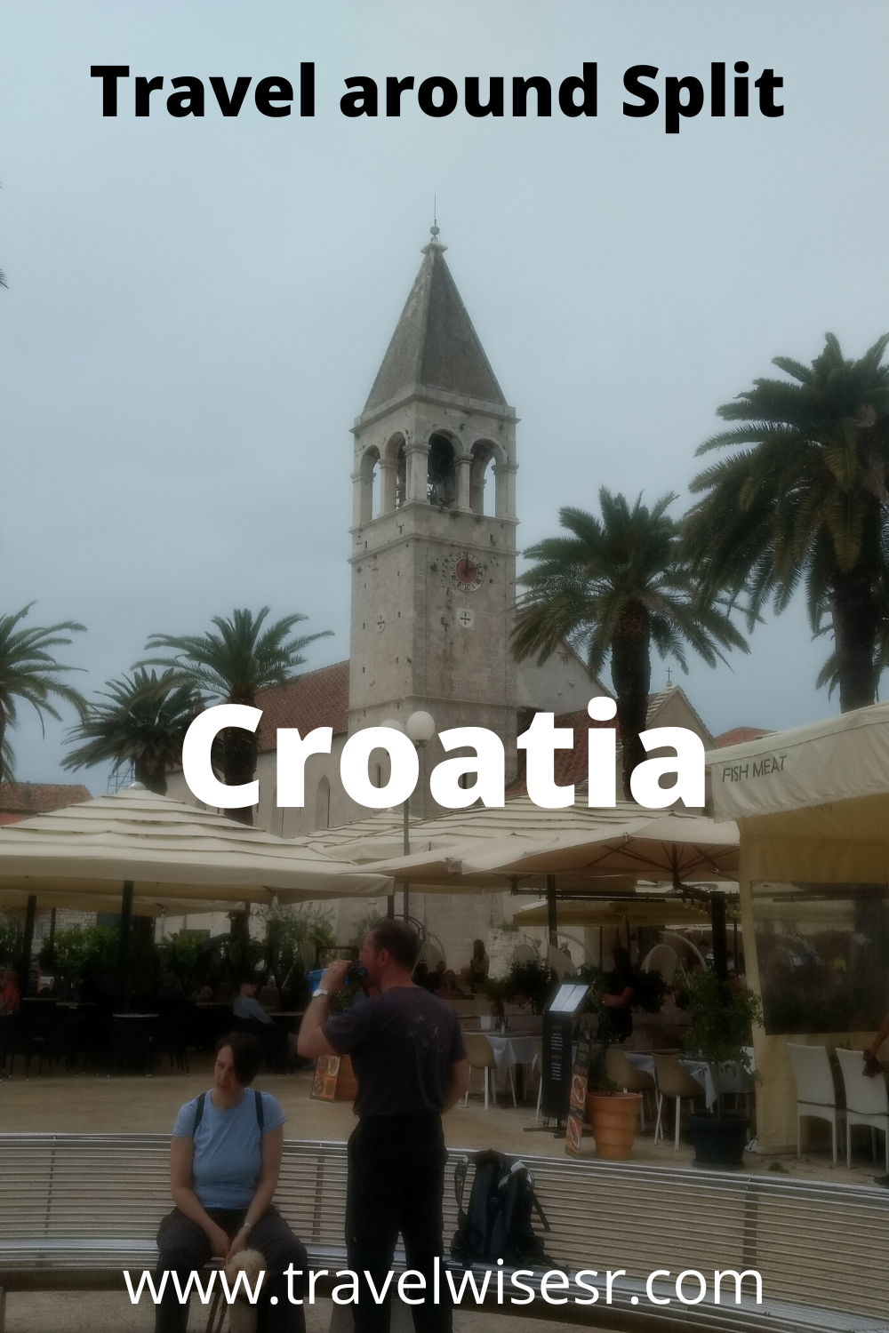 Travel around Split