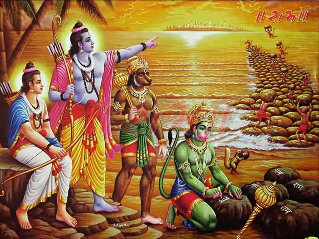 Ramayana story in Hinduism
