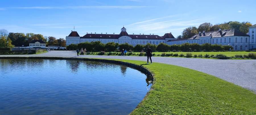 Nymphenburg Palace, Munich, Pic © Travelwisesr